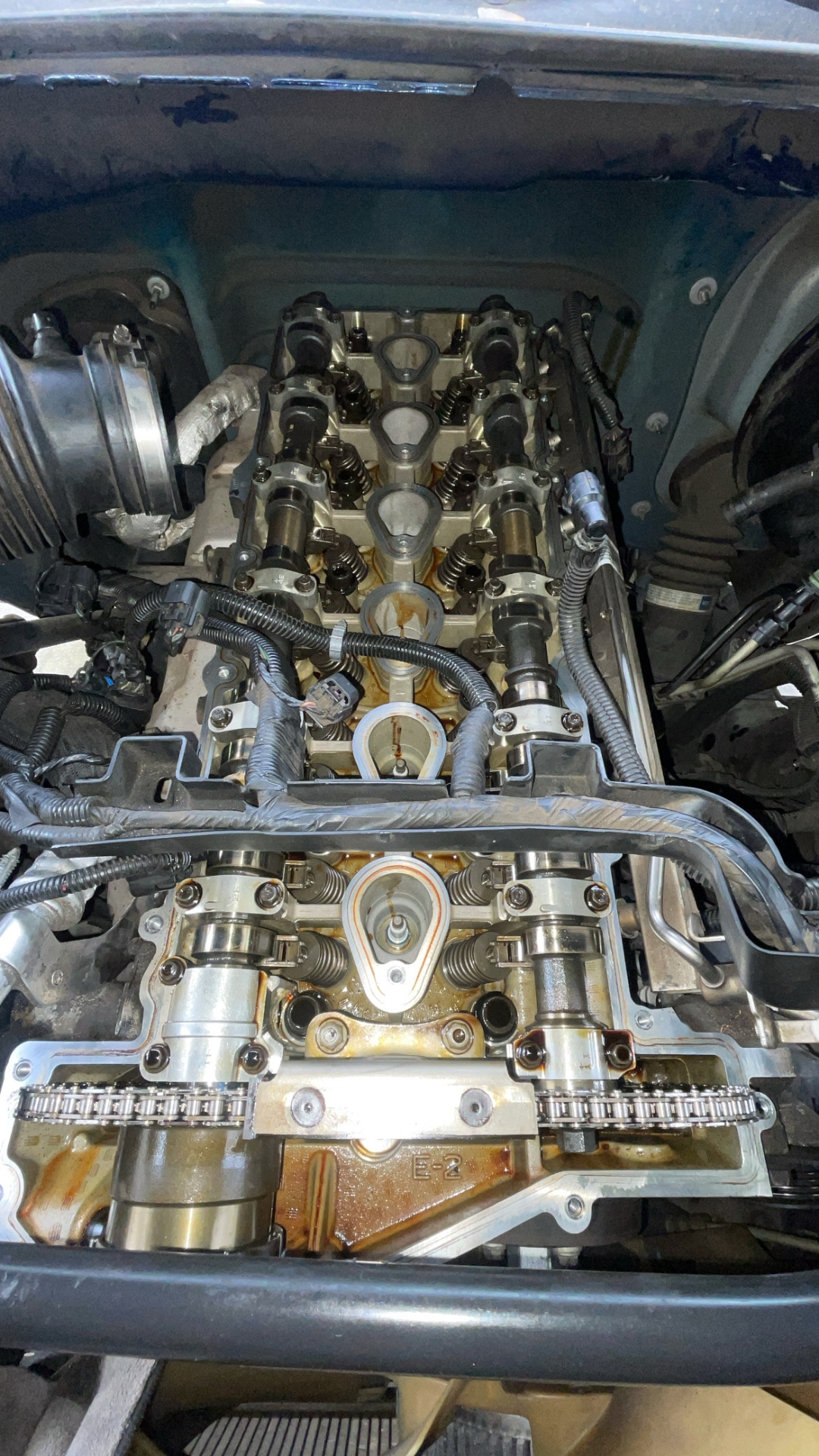 Charlotte NC mobile mechanic electrical diagnostics and under hood repair work