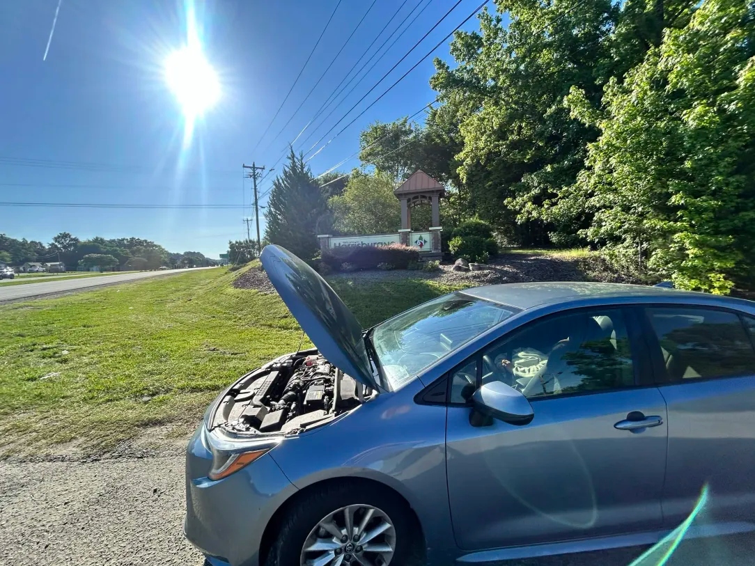 Mobile mechanic engine repair service in Harrisburg NC
